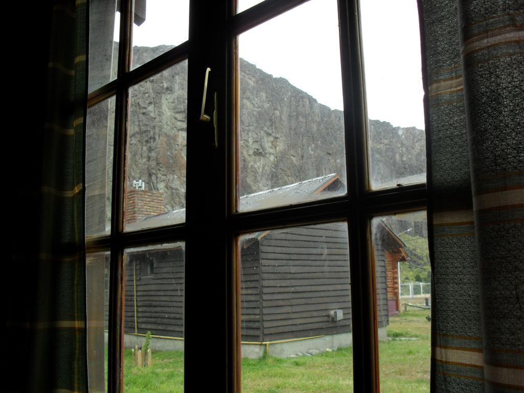 Caba\u00F1as Cerro Torre Villa El Chaltén Habitación foto