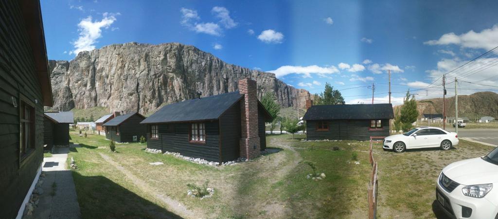 Caba\u00F1as Cerro Torre Villa El Chaltén Exterior foto