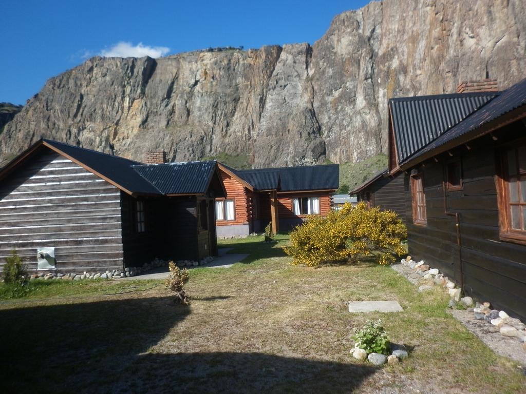 Caba\u00F1as Cerro Torre Villa El Chaltén Exterior foto