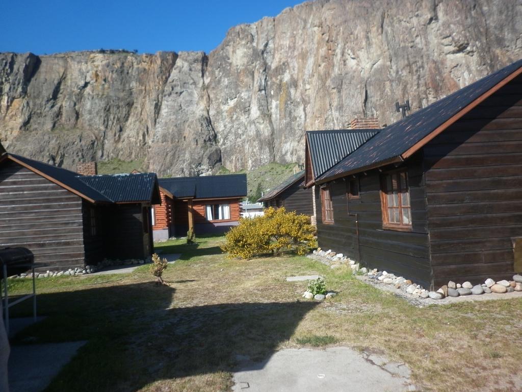 Caba\u00F1as Cerro Torre Villa El Chaltén Exterior foto