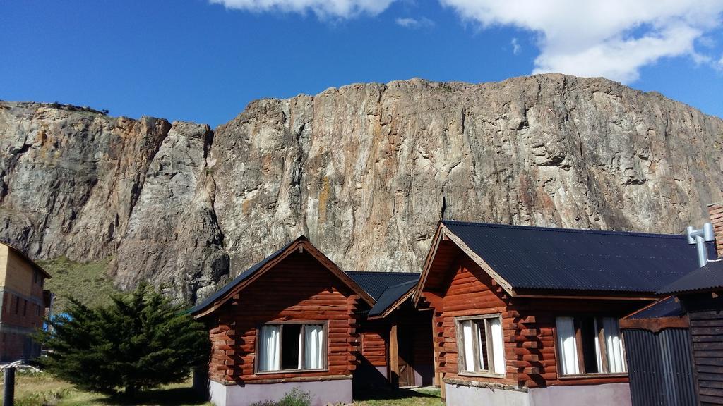 Caba\u00F1as Cerro Torre Villa El Chaltén Exterior foto