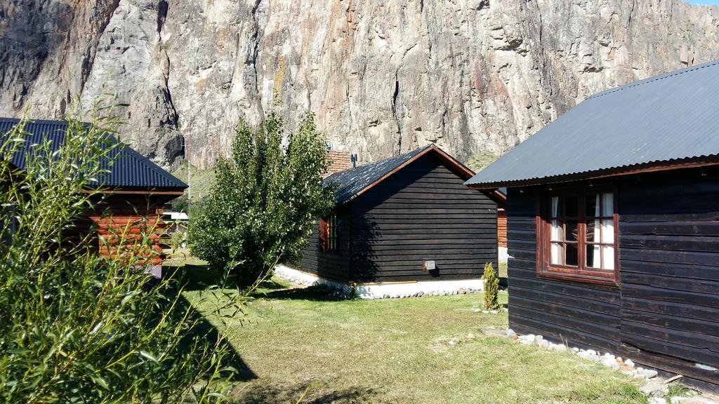 Caba\u00F1as Cerro Torre Villa El Chaltén Exterior foto
