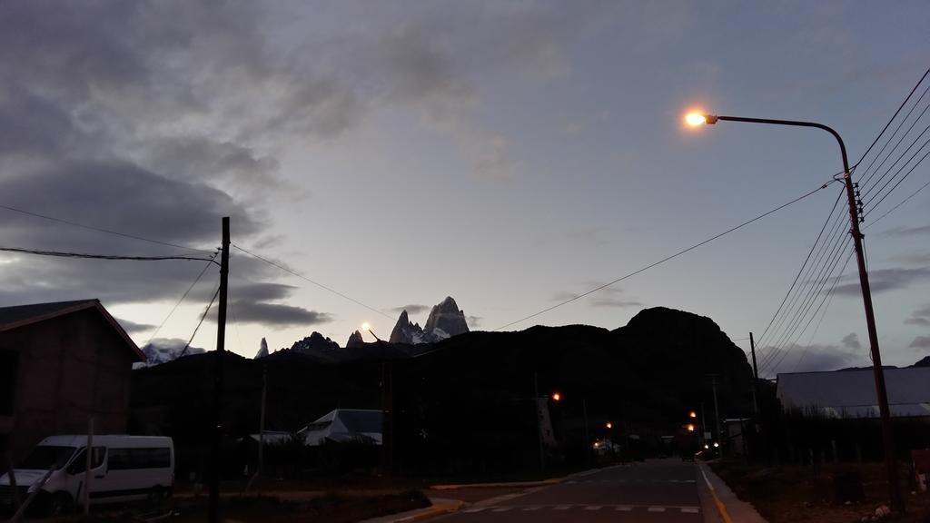 Caba\u00F1as Cerro Torre Villa El Chaltén Exterior foto