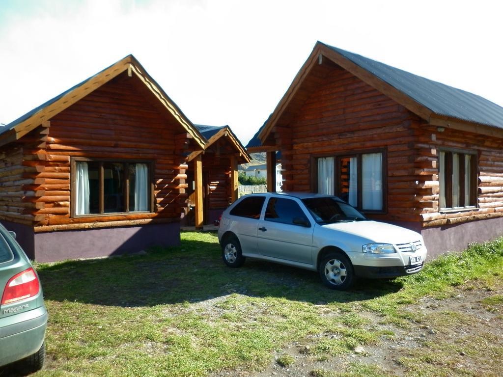 Caba\u00F1as Cerro Torre Villa El Chaltén Habitación foto